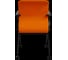 Кресло для персонала МЕТТА Sit 8 M4-8K - X2+UMF(X1) /Uh00/Wh00/K15bUMF(F56.W01) (Оранжевый-Черный) z285.60.1.682 9