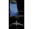 Кресло для персонала МЕТТА ErgoLife Set 4/подл.158/осн.Synchro 104 (Васильковый-Черный 55B.4.1.333) z509882583 2