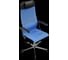 Кресло для персонала МЕТТА ErgoLife Set 4/подл.158/осн.Synchro 104 (Васильковый 29D.4.1.333) z509882576 3