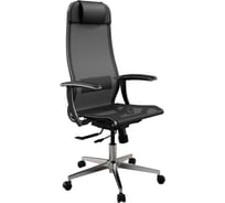 Кресло для персонала МЕТТА ErgoLife Set 4/подл.158/осн.Synchro 104 (Черный 212.4.1.333) z509882477