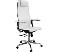 Кресло для персонала МЕТТА ErgoLife Set 4/подл.158/осн.Synchro 104 (Белый 22E.4.1.333) z509882491