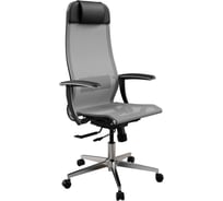 Кресло для персонала МЕТТА ErgoLife Set 4/подл.158/осн.Synchro 104 (Серый 537.4.1.333) z509882484
