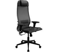 Кресло для персонала МЕТТА ErgoLife Set 4/подл.200/осн.Synchro 002 (Черный 212.D.1.3A3) z212.D.1.3A3