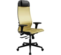 Кресло для персонала МЕТТА ErgoLife Set 4/подл.200/осн.Synchro 102 (Золотой ротанг 29B.D.1.2F3) z509882682