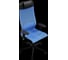 Кресло для персонала МЕТТА ErgoLife Set 4/подл.200/осн.Synchro 102 (Васильковый 29D.D.1.2F3) z509882620 3