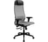 Кресло для персонала МЕТТА ErgoLife Set 4/подл.200/осн.Synchro 102 (Серый 537.D.1.2F3) z509882590 1