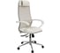 Кресло для персонала МЕТТА ErgoLife Set 5/подл.131/осн.Synchro 152 (Молочный 47C.16.1.353) z47C.16.1.353 1