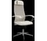Кресло для персонала МЕТТА ErgoLife Set 5/подл.131/осн.Synchro 152 (Молочный 47C.16.1.353) z47C.16.1.353 2