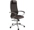 Кресло для персонала МЕТТА ErgoLife Set 5/подл.131/осн.Synchro 152 (Темно-коричневый 478.16.1.353) z478.16.1.353 1