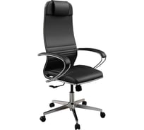 Кресло для персонала МЕТТА ErgoLife Set 6/подл.116/осн.Synchro 004 (Черный 55E.16.1.3E3) z55E.16.1.3E3