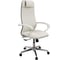 Кресло для персонала МЕТТА ErgoLife Set 6/подл.116/осн.Synchro 004 (Молочный 55F.16.1.3E3) z55F.16.1.3E3 1