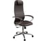 Кресло для персонала МЕТТА ErgoLife Set 6/подл.116/осн.Synchro 004 (Темно-коричневый 560.16.1.3E3) z560.16.1.3E3 1