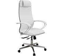 Кресло для персонала МЕТТА ErgoLife Set 6/подл.116/осн.Synchro 104 (Белый 562.16.1.333) z509882712