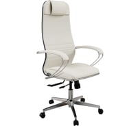 Кресло для персонала МЕТТА ErgoLife Set 6/подл.116/осн.Synchro 104 (Молочный 55F.16.1.333) z509882729