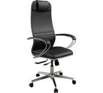 Кресло для персонала МЕТТА ErgoLife Set 6/подл.116/осн.Synchro 104 (Черный 55E.16.1.333) z509882705