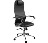 Кресло для персонала МЕТТА ErgoLife Set 6/подл.116/осн.Synchro 152 (Черный 55E.16.1.353) z55E.16.1.353