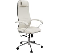 Кресло для персонала МЕТТА ErgoLife Set 6/подл.116/осн.Synchro 152 (Молочный 55F.16.1.353) z55F.16.1.353