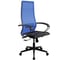 Кресло для персонала МЕТТА ErgoLife Set 7/подл.130/осн.Synchro 002 (Васильковый-Черный 222.12.1.3A3) z222.12.1.3A3 1