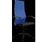 Кресло для персонала МЕТТА ErgoLife Set 7/подл.130/осн.Synchro 002 (Васильковый-Черный 222.12.1.3A3) z222.12.1.3A3 2