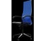 Кресло для персонала МЕТТА ErgoLife Set 7/подл.130/осн.Synchro 002 (Васильковый-Черный 222.12.1.3A3) z222.12.1.3A3 8
