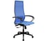 Кресло для персонала МЕТТА ErgoLife Set 7/подл.130/осн.Synchro 002 (Васильковый 21C.12.1.3A3) z21C.12.1.3A3 1