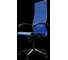 Кресло для персонала МЕТТА ErgoLife Set 7/подл.130/осн.Synchro 002 (Васильковый 21C.12.1.3A3) z21C.12.1.3A3 8