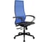 Кресло для персонала МЕТТА ErgoLife Set 7/подл.130/осн.Synchro 102 (Васильковый-Черный 222.12.1.2F3) z509882811 1