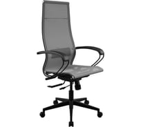 Кресло для персонала МЕТТА ErgoLife Set 7/подл.130/осн.Synchro 102 (Серый 564.12.1.2F3) z509882767