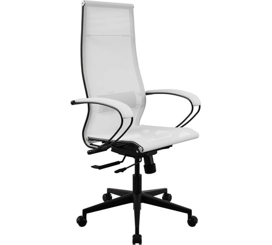 Кресло для персонала МЕТТА ErgoLife Set 7/подл.130/осн.Synchro 102 (Белый 226.12.1.2F3) z509882743