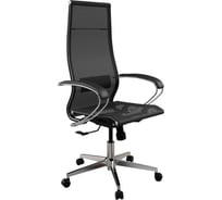 Кресло для персонала МЕТТА ErgoLife Set 7/подл.131/осн.Synchro 004 (Черный 219.16.1.3E3) z219.16.1.3E3