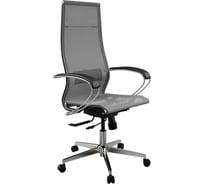 Кресло для персонала МЕТТА ErgoLife Set 7/подл.131/осн.Synchro 104 (Серый 564.16.1.333) z509882958