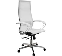 Кресло для персонала МЕТТА ErgoLife Set 7/подл.131/осн.Synchro 104 (Белый 226.16.1.333) z509882866