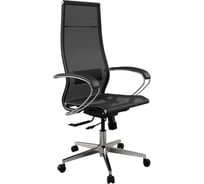 Кресло для персонала МЕТТА ErgoLife Set 7/подл.131/осн.Synchro 104 (Черный 219.16.1.333) z509773430