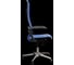 Кресло для персонала МЕТТА ErgoLife Set 7/подл.158/осн.Synchro 004 (Васильковый 21C.4.1.3E3) z21C.4.1.3E3 6