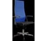 Кресло для персонала МЕТТА ErgoLife Set 7/подл.158/осн.Synchro 004 (Васильковый-Черный 222.4.1.3E3) z222.4.1.3E3 2