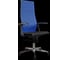 Кресло для персонала МЕТТА ErgoLife Set 7/подл.158/осн.Synchro 104 (Васильковый-Черный 222.4.1.333) z509883030 2