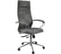 Кресло для персонала МЕТТА ErgoLife Set L42 Bravo/подл.118/осн.Synchro 152 (Темно-серый 1F9.53.1.353) z1F9.53.1.353 1