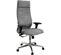 Кресло для персонала МЕТТА ErgoLife Set L42 Bravo/подл.200/осн.Synchro 004 (Светло-серый 589.D.1.3E3) z509559157