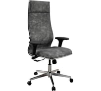 Кресло для персонала МЕТТА ErgoLife Set L42 Bravo/подл.200/осн.Synchro 004 (Темно-серый 1F9.D.1.3E3) z509559164
