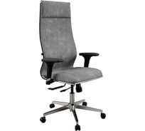 Кресло для персонала МЕТТА ErgoLife Set L42 Bravo/подл.200/осн.Synchro 104 (Светло-серый 589.D.1.333) z509852296