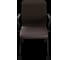 Кресло для персонала МЕТТА Sit 8 M4-9K - X2+Extra /Uh00/Wh12/K15bL(F56.W01) (Темно-коричневый) z105.61.1.682 6