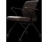 Кресло для персонала МЕТТА Sit 8 M4-9K - X2+Extra /Uh00/Wh12/K15bL(F56.W01) (Темно-коричневый) z105.61.1.682 9