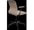 Кресло для персонала МЕТТА Sit 8 Mr4-4T - Vivaldi /Uh00/Wh12/T4mV-b(M09.B02.G15.W01) (Бежевый) z651.47.1.222 2