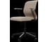 Кресло для персонала МЕТТА Sit 8 Mr4-4T - Vivaldi /Uh00/Wh12/T4mV-b(M09.B02.G15.W01) (Бежевый) z651.47.1.222 9