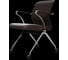 Кресло для персонала МЕТТА Sit 8 M4-9K - X2+Extra /Uh00/Wh12/K15cL(F53.W02) (Темно-коричневый) z105.5D.1.663 9