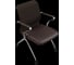 Кресло для персонала МЕТТА Sit 8 M4-9K - X2+Extra /Uh00/Wh12/K15cL(F53.W01) (Темно-коричневый) z105.5D.1.662 4