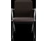 Кресло для персонала МЕТТА Sit 8 M4-9K - X2+Extra /Uh00/Wh12/K15cL(F53.W01) (Темно-коричневый) z105.5D.1.662 5