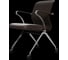 Кресло для персонала МЕТТА Sit 8 M4-9K - X2+Extra /Uh00/Wh12/K15cL(F53.W01) (Темно-коричневый) z105.5D.1.662 9