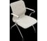 Кресло для персонала МЕТТА Sit 8 M4-9K - X2+Extra /Uh00/Wh12/K15cL(F53.W01) (Молочный) z11B.5D.1.662 4