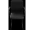 Кресло для персонала МЕТТА Sit 8 M4-9K - X2+Extra /Uh00/Wh12/K15bL(F57) (Черный) z104.61.1.6A5 6